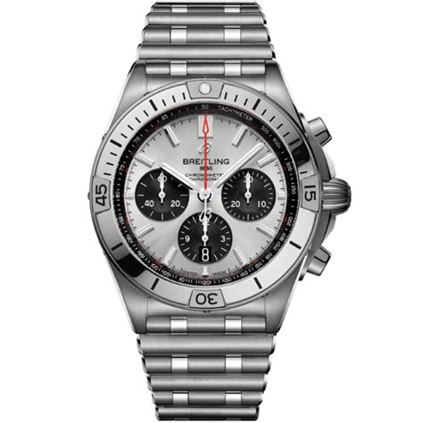 breitling chronomat b01 clone|breitling chronomat b01 price.